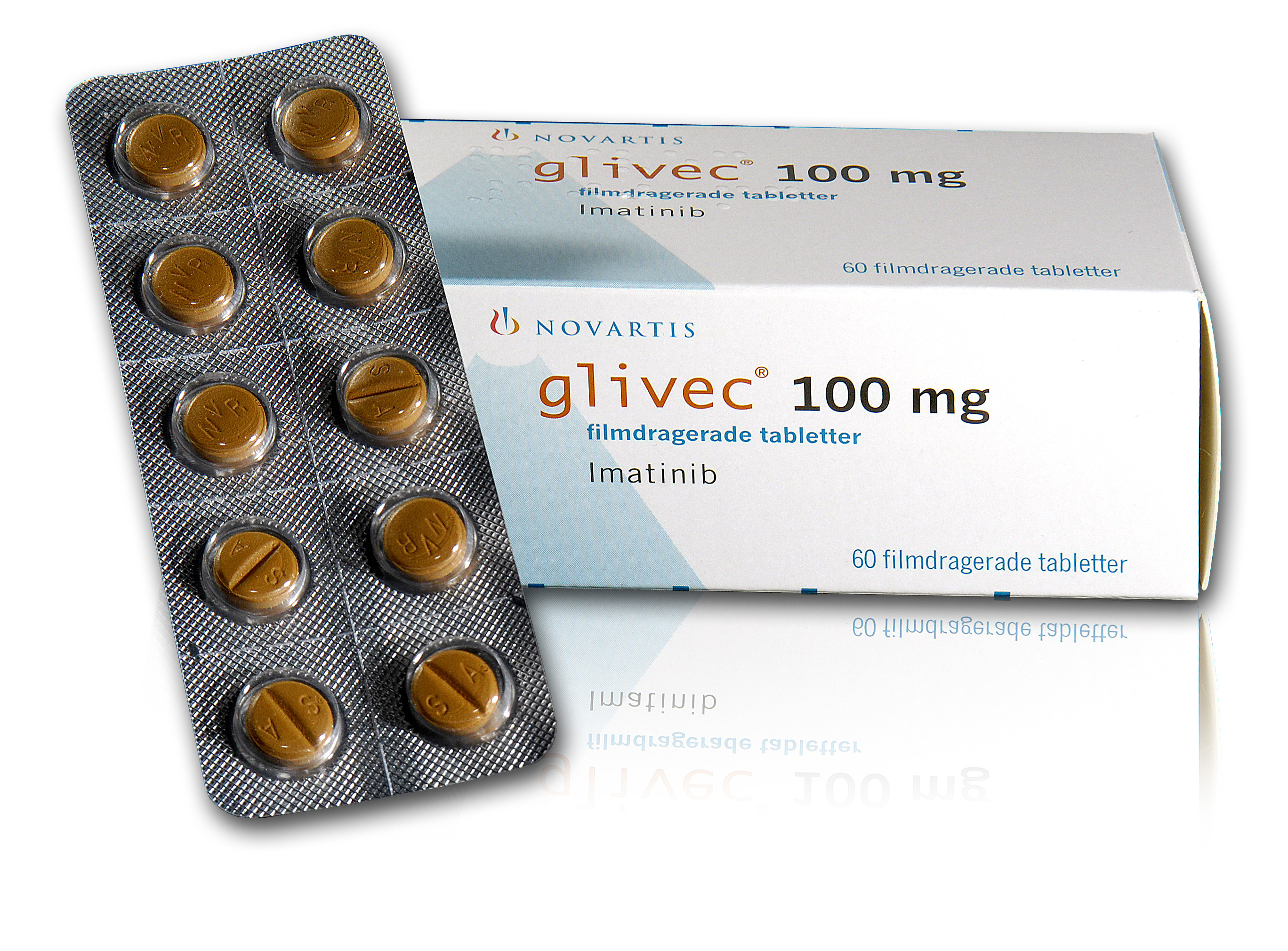glivec - anti cancer drug