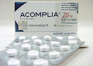 buy acomplia rimonabant for weight loss