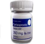 carisoprodol for kill muscle pain