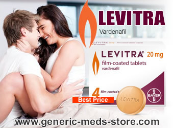 levitra vardenafil for erectile dysfunction treatment