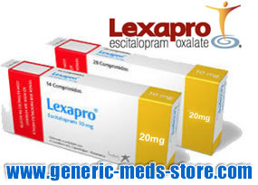 buy now lexapro escitalopram in the treatment of depression and anxiety 