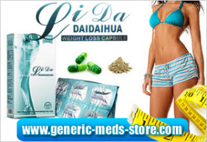 Lida Daidaihua - best weight loss