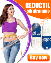 reductil sibutramine meridia for weight loss