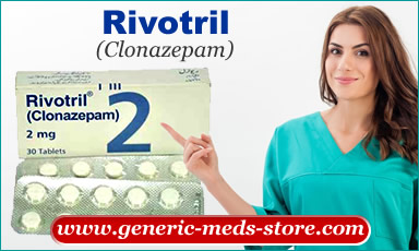 rivotril clonazepam for the treatment of epilepsy