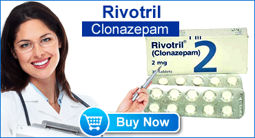 buy now rivotril clonazepam  for treat panic disorder