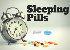sleeping pill for insomnia