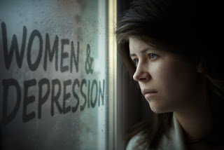 depression in women