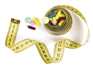 antidepressants and weight loss
