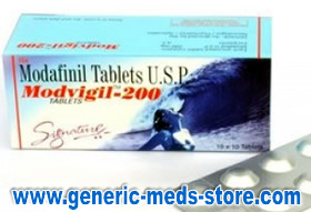 modvigil modafinil to treat sleep disorders