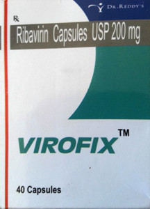 treating hepatitis with ribavirin