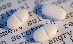 serotonin SSRIs for Depression